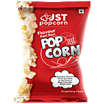 JST Popcorn Peri Peri Popcorn - Gluten-Free 15 g Pouch