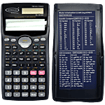 Bambalio BL-991MS Scientific Calculator - 401 Functions 1 pc 