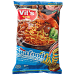 Vits Instant Noodles - Seafood Flavour, No Added Preservatives 78 g