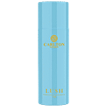 Carlton London Perfume Body Deodorant - Lush, For Women, Longlasting Fragrance 150 ml