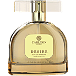 Carlton London Women Gift Set - Muse & Desire Eau De Parfum, Long-Lasting 100 ml (Set of 2)