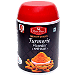 Raja Ram Turmeric Powder - Adds Flavour 200 g