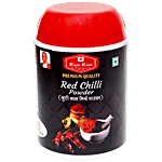 Raja Ram Red Chilli Powder - Adds Flavour 200 g