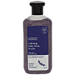 Better Body Bombay  Calming Daily Body Wash - Lavender & Chamomile, For Dull & Mature Skin 300 ML