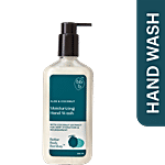 Better Body Bombay  Cleansing Hand Wash - Aloe & Coconut, Moisturizing, Anti-Microbial 300 ml