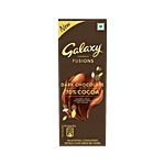 Galaxy Fusions Dark Chocolate Bar With 70% Cocoa 56 g