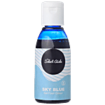The Select Aisle Gel Food Colour - Sky Blue, Premium Quality, Adds Vibrant Look 30 ml