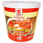Namjai Veg Tom Yum Soup Paste 1 kg (Pack of 12)
