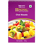 bb Royal Chat Masala 100 g