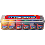 Faber castell Poster Colours 120 ml Box (12 N x 10 ml)