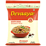 Daawat Devaaya Biryani Basmati Rice 1 kg
