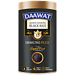 Daawat Quick Cooking Black Rice 1 kg