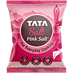 Tata Salt Pink Salt For Everyday Cooking 1 kg Pouch