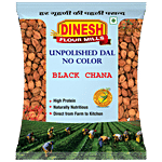 Dinesh Flour Mills Chana Brown/Black Chana/Kala Chana 500 g