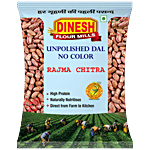 Dinesh Flour Mills Unpolished Rajma Chitra - Lentils, Rich In Nutrients 500 g