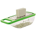 Ambition Mini Cheese & Garlic Grater - Strong, Durable, For Home & Kitchen 1 pc 