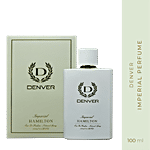 Denver Hamilton Imperial Eau De Parfum - Long-Lasting Fragrance 100 ml 