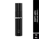 Envy Natural Spray - Aromatic Fragrance, For Men 70 ml