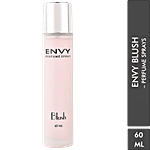 Envy Blush Perfume Spray - Aromatic Fragrance, For Women 60 ml 