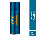 Vanesa Celeb Deodorant Body Spray - Refreshing Fragrance 150 ml 
