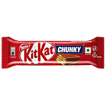 Nestle KitKat Chunky Choco Coated Wafer Bar 40 g