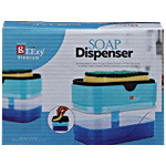 Beezy Soap Dispenser With Sponge Caddy - Premium 1 pc
