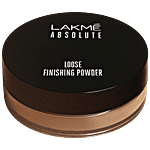 Lakme Absolute Loose Finishing Powder - Lightweight, Long-Lasting 8 g Ivory