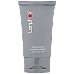 Lenphor Aqualicious Hydrating Primer - Matte & Pearl Finish, Water Resistant, Long-Lasting 30 ml