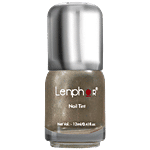 Lenphor Nail Tint - Long-Lasting, Gel Finish, Paraben Free 12 ml Silver Linings 13