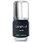 Lenphor Nail Tint - Long-Lasting, Gel Finish, Paraben Free 12 ml Deep Dream 61