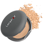 Lenphor Perfect Matte Compact Powder - Lightweight, Matte Finish, Paraben Free 7.5 g Caramel 05