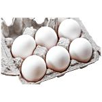 fresho! Double Yolk Egg 6 pcs