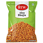 BTW Aloo Bhujia Namkeen 200 g