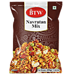 BTW Navratan Mix Namkeen 200 g