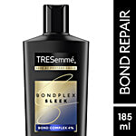 Tresemme Bondplex Sleek Shampoo 185 ml 