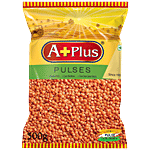 A+PLUS Masur Dal 500 g