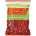 A+PLUS Red Chilli - Stemless 500 g
