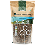Conscious Food Chia Seeds - Organic 340 g