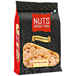 NUTS ABOUT YOU Dry Amla Candy - Rich Source Of Vitamin C, Great For Hair & Skin 250 g 