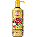 Bryan & Candy  Bath & Shower Gel - Nottie Berries, pH 5.5, Skin-Friendly, Paraben Free 500 ml