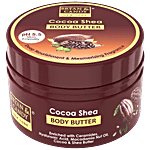 Bryan & Candy  Body Butter - Cocoa & Shea, pH 5.5, Skin-Friendly, Provides Deep Nourishment 200 g