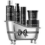 Bryan & Candy  Sport Face Care Bath Tub Gift Set - Complete Home Spa Experience, For Men 5 pcs