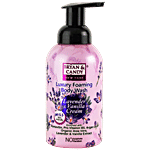 Bryan & Candy  Luxury Foaming Body Wash - Lavender & Vanilla Cream, pH 5.5, Skin Friendly 400 ml