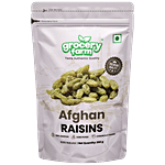 Grocery Farm Afghan Raisins - Premium & Hand Picked, Natural 200 g