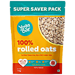 Yoga Bar Rolled Oats 1 kg