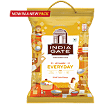 India Gate Everyday Pure Basmati Rice 5 kg 