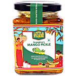 The Little Farm Co Grandma's Mango Pickle - Authentic Taste & Flavour 250 g
