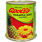 Apollo Pineapple Slice - In Syrup, Distinct Flavour & Taste 850 g