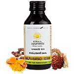 Kerala Ayurveda Nalpamaradi Keram 200 ml 
