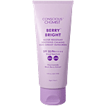 Conscious Chemist Berry Bright Niacinamide Water Resistant Non-Greasy Sunscreen SPF 50 PA++++ 50 g